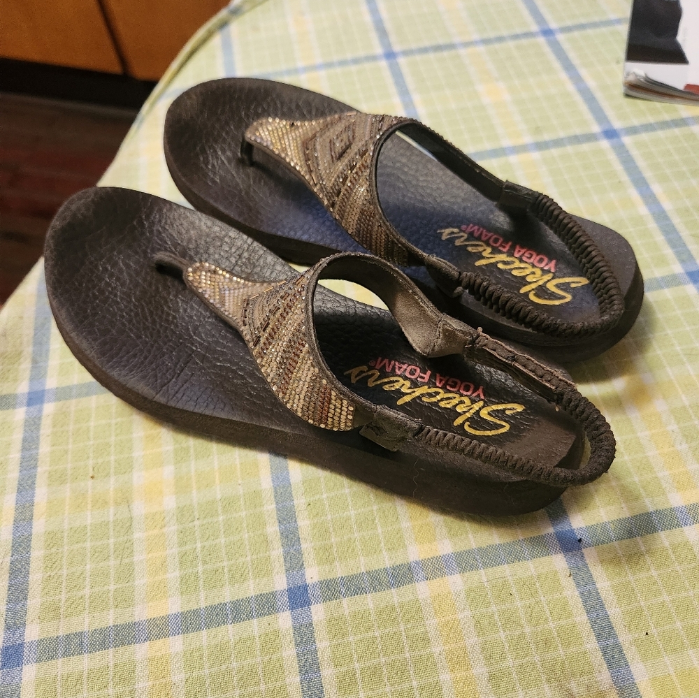 Skechers sandals